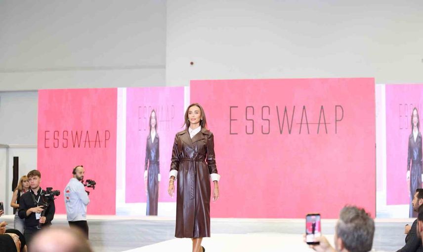 Başkentte moda rüzgârı: COF26 hazır giyim sektörünü buluşturdu