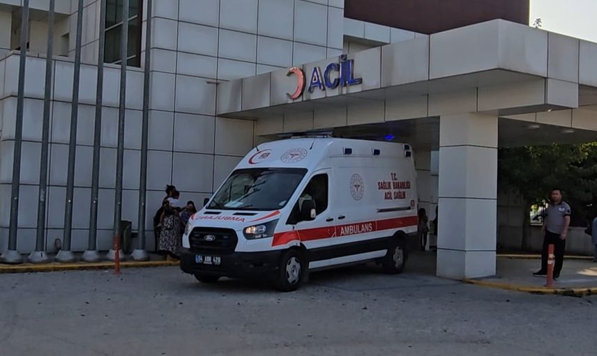 Sapanca'da havuza düşen çocuk doktorların müdahalesiyle hayata döndü