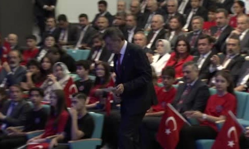 Maarif modeliyle erdemli nesiller yetiştirme hedefi: eğitimde çeyrek asırlık ivme