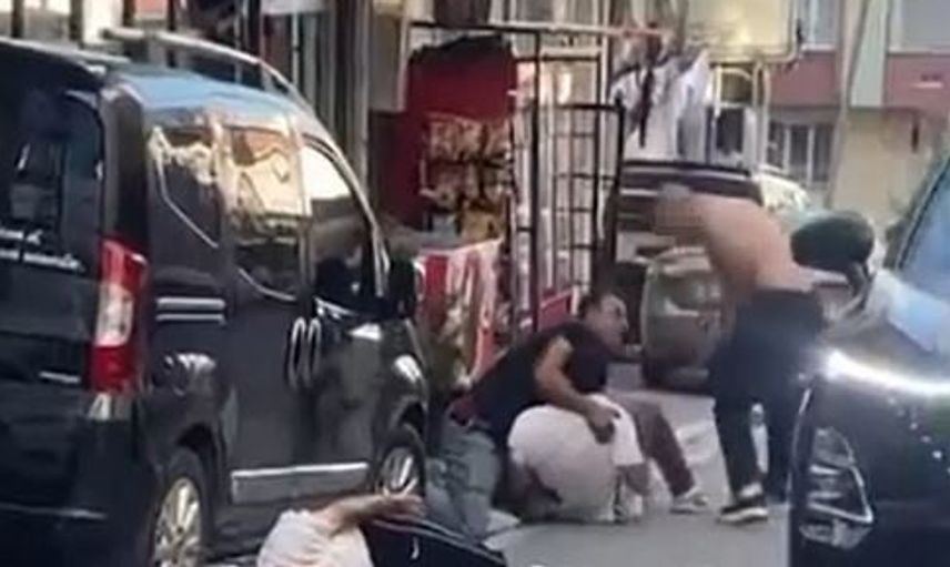 Esenyurt'ta husumet kavgası: silah ve sopaların karıştığı olayda iki kişi yaralandı
