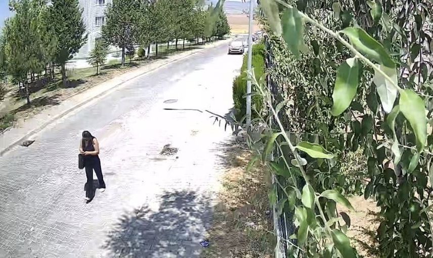 Torununun isteği dolandırıcıyı kaçırttı: sahte polis yakalandı