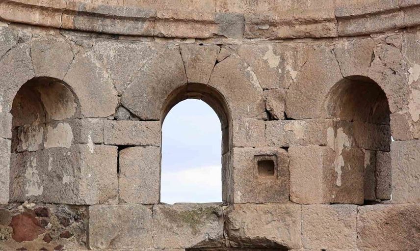 Aksaray'ın saklı mirası: Ana Sultan Tepesi'ndeki 725 yıllık kilise