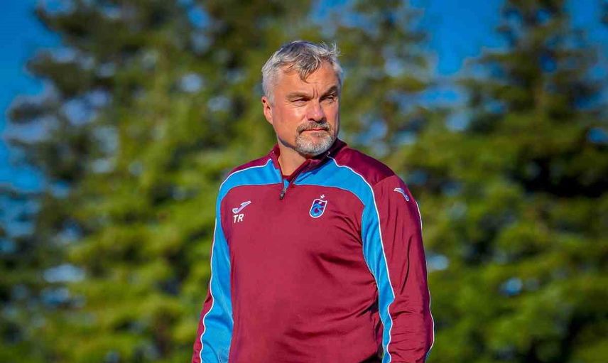 Trabzonspor'da hazırlıklar başladı, gözü Gaziantep FK'da