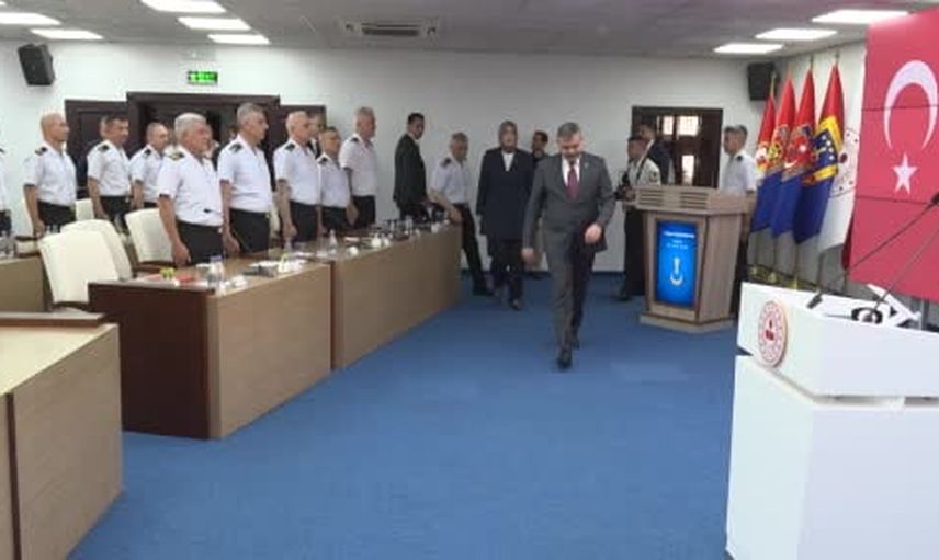Jandarmanın yeni rütbeleriyle hedef: terörü gündemden çıkarmak