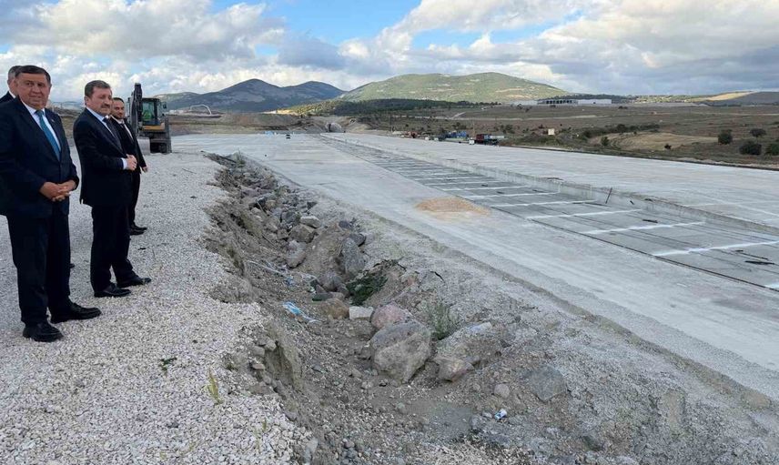 Samsun'da OSB yatırımları ivme kazanıyor: Vezirköprü, Havza ve Kavak'ta adımlar