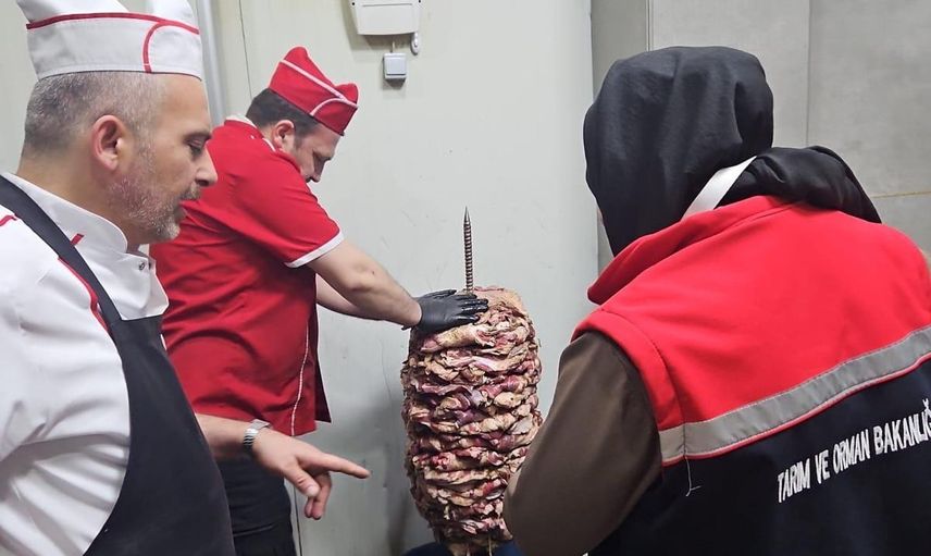 Erzurum'da gıda güvenliği için hafta boyunca sıkı denetim