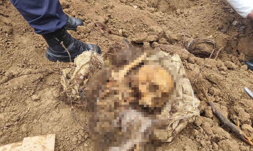 Kırşehir'de 2006 kaybı yeniden soruşturuldu: aile fertlerinin itirafı üzerine kemikler bulundu