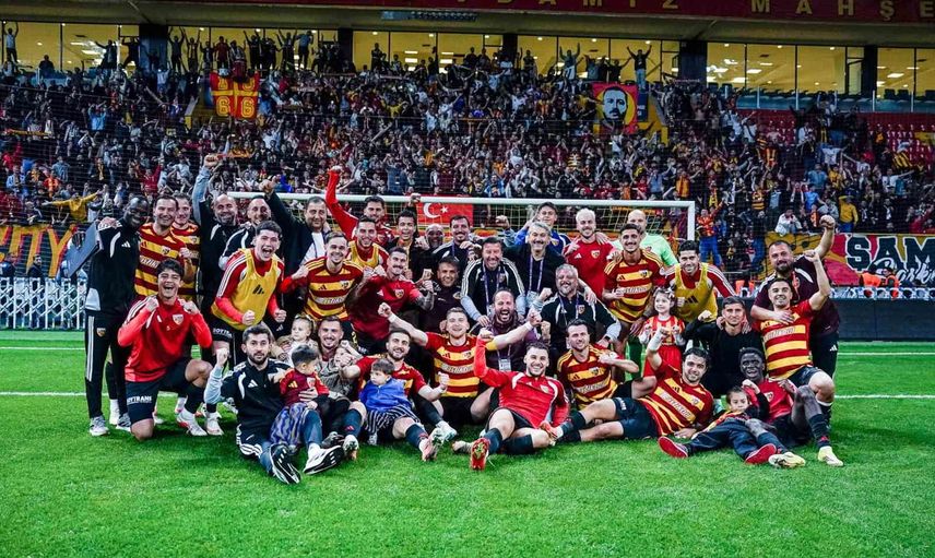Kayserispor 22 puanla zirvede yalnız
