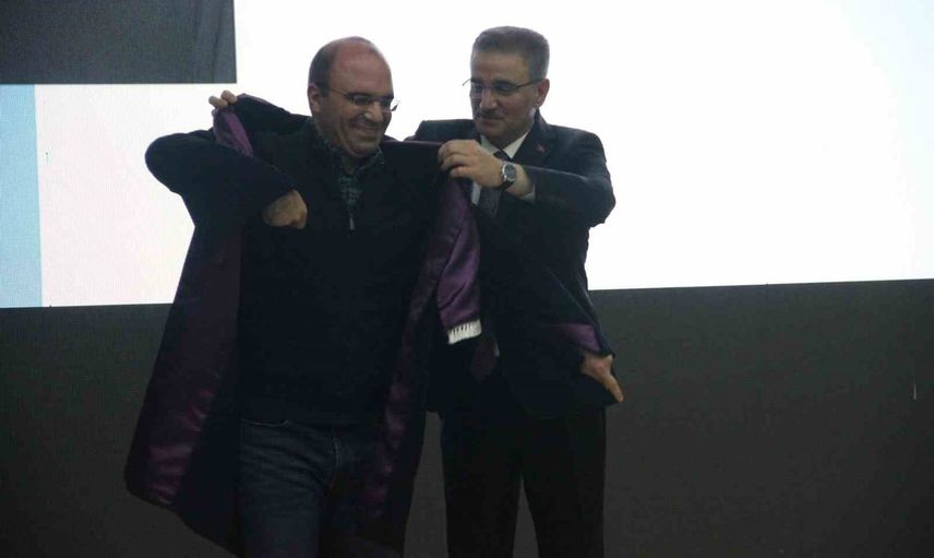 ETÜ'de akademik yıl açılışında yapay zekâ ve kalite vurgusu