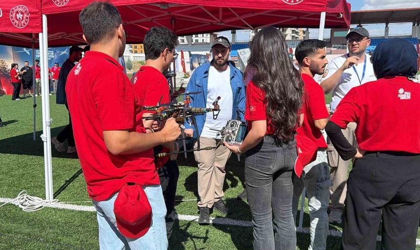 TEKNOFEST 2026'da Adıyaman sahasında ileri otonom sistemlerin sınavı
