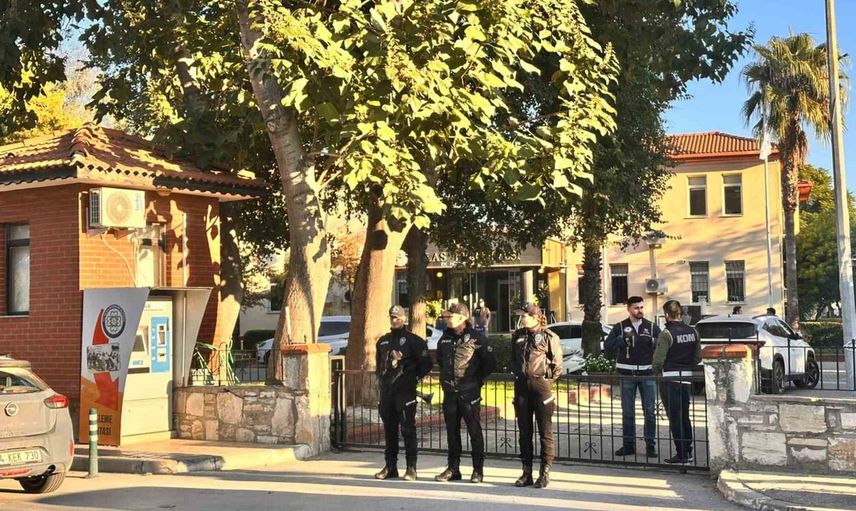 Milas belediyesinde sahte ihale evraklarına ilişkin geniş çaplı soruşturma