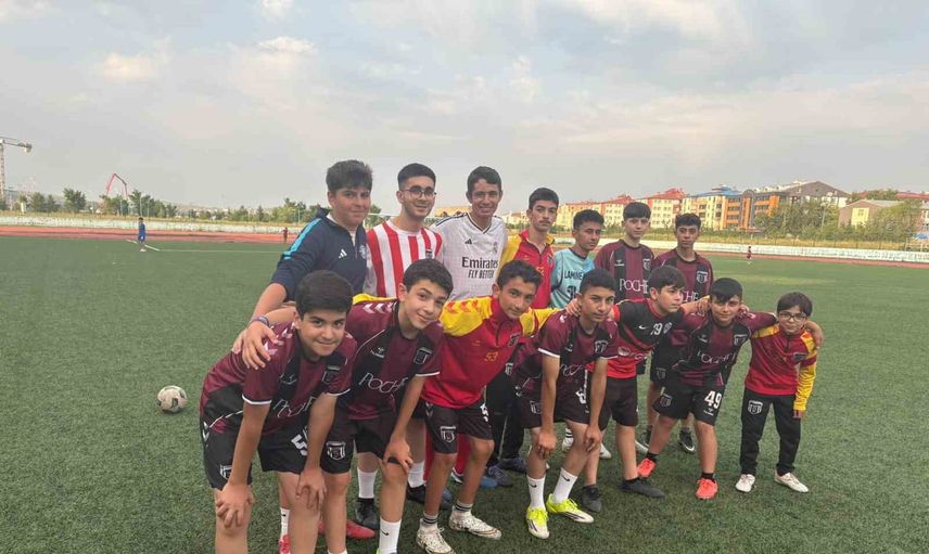 Amatör kulüplere ağır fatura: Kars Kalespor başkanından TFF'ye eleştiri