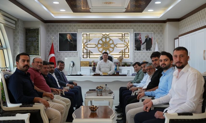 Her şey Bolvadin için: Fidan'dan yeni dönem hedefleri
