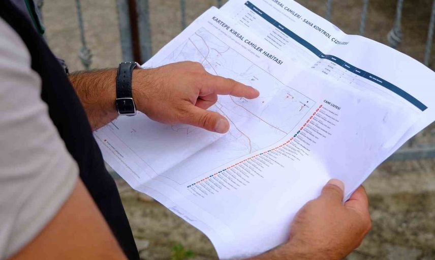 Leyleklerin yuvaları haritalanıyor: Kocaeli'nde kapsamlı atlas çalışması