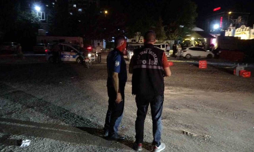 Malatya'da düğün kavgası tabanca sesleriyle sona erdi