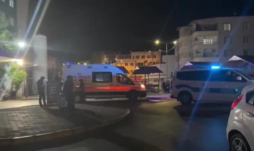 Gaziantep'te Türktepe Mahallesi'nde aracında vurulan kişi hayatını kaybetti