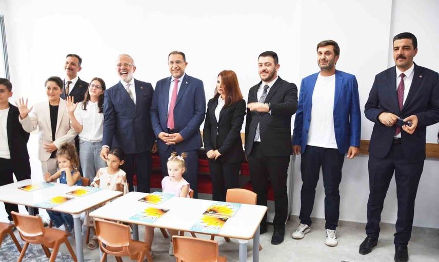 Akgedik’te geleceğe köklü yatırım: dört yeni okul ve sağlık tesisleri 415,3 milyon liraya