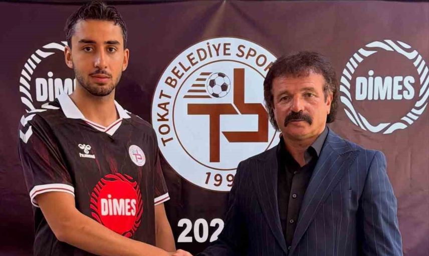 Tokat Belediyespor'da savunma ve kanada takviye: Alperen Öztaş ve Mustafa Tarık Obut