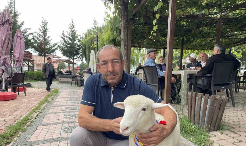 Kavak'ın sokaklarında Tertip mahalleyi birleştirdi