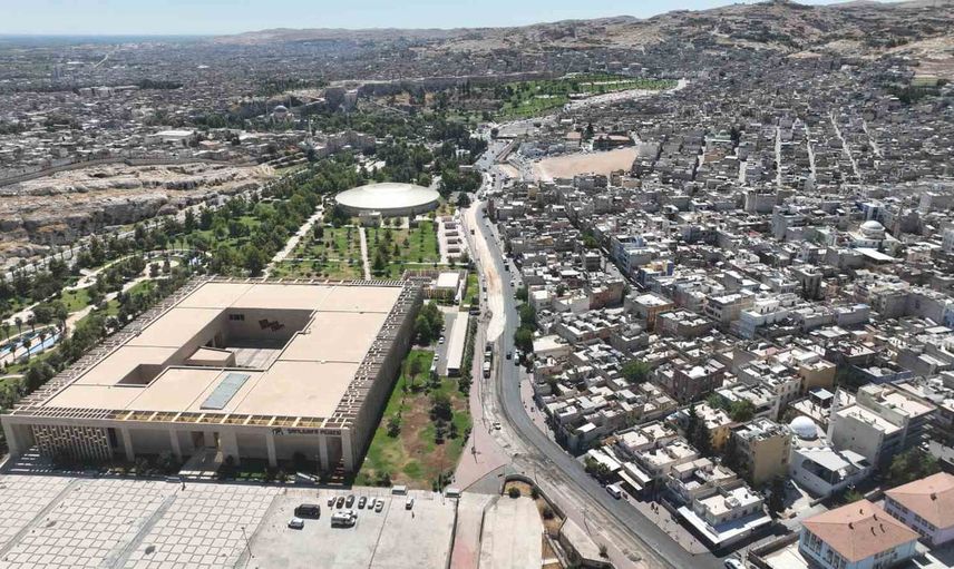 Haleplibahçe caddesi yenileniyor: tarihi rotalara konforlu erişim hedefleniyor