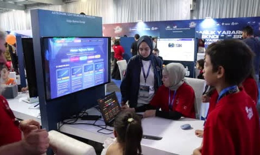 Teknolojiyi tüketen değil, üreten bir toplum hedefiyle Diyarbakır'da TEKNOFEST