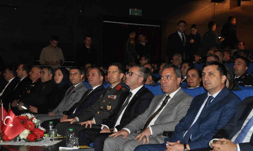 Kars’ta Atatürk’ün gelişinin 102. yılı törenlerle anıldı