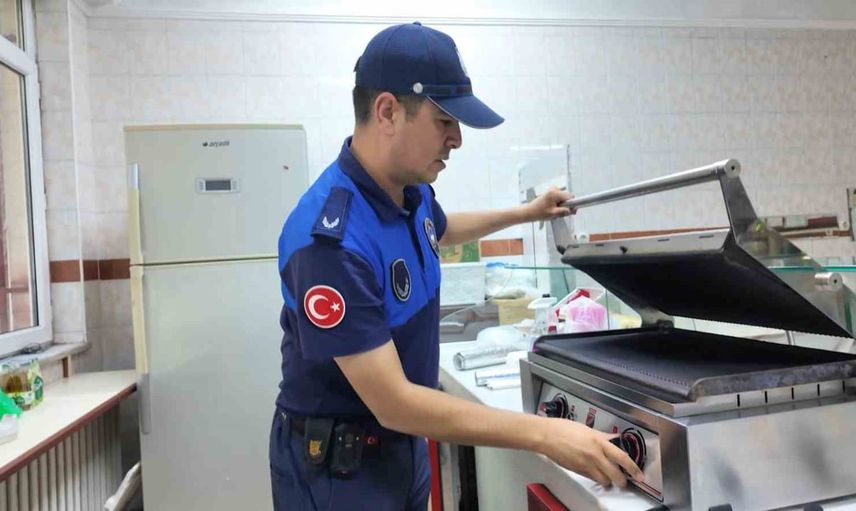 Şahinbey'de yeni eğitim yılına hazırlık: kantinlerde kapsamlı hijyen denetimi