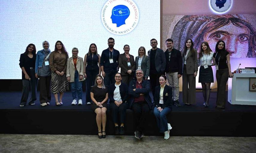 Nöromusküler araştırmalarda Gaziantep buluşması