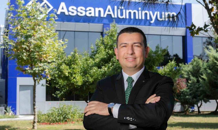 Assan Alüminyum ticari yapılanmasını güçlendiriyor: Uğur Bozpınar ticari genel müdür yardımcısı oldu
