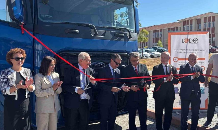 Yeni eğitim modeliyle sürücülük mesleği itibar kazanıyor ve mezunlara iş garantisi sağlanıyor