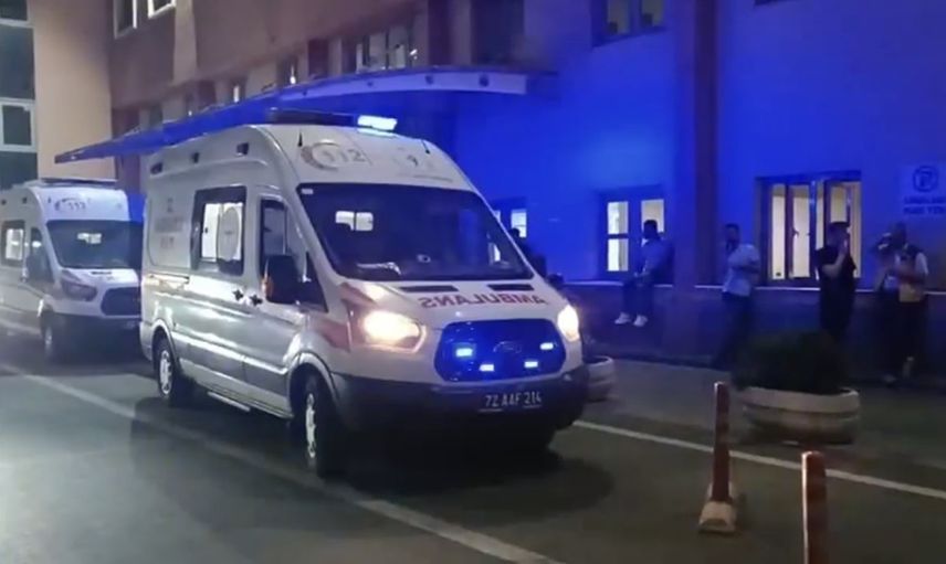 Gözpınar'da alacak-verecek kavgası silahlı çatışmayla sonuçlandı: 2 ölü, 5 ağır yaralı