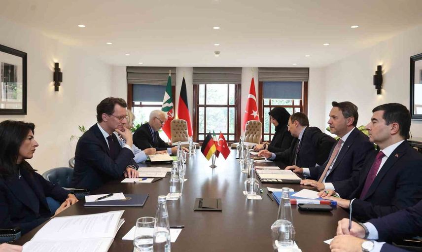 Sanayi için temiz enerji: Kuzey Ren-Vestfalya ile stratejik yatırım vurgusu