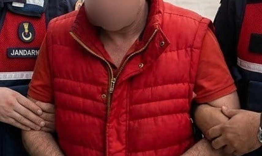 Atakum'da jandarmanın operasyonunda 43 gram metamfetamin ele geçirildi
