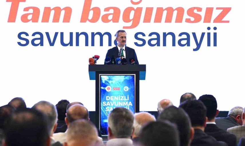Savunma sanayisinde yerlilik yüzde 83’e çıktı, denizli tedarik ağında öncelik kazanıyor