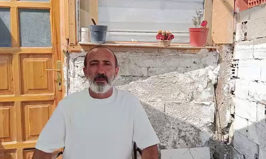 Serpincik göleti'nde küçük suyun büyük avı