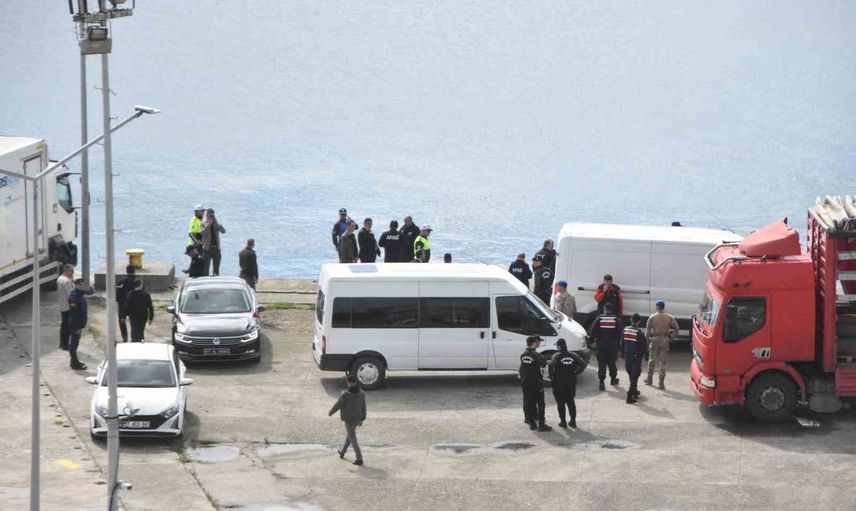 Sinop açıklarında kaybolan gazi polis memuru cansız bulundu