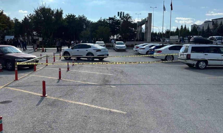 Ankara'da emekli polisin eylem sırasında hayatını kaybetmesi