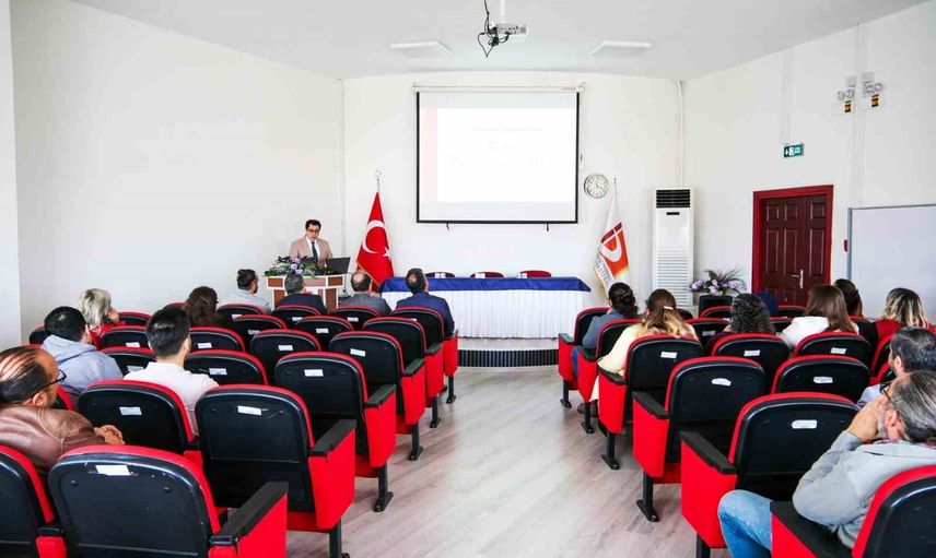 Pazaryeri yüksekokulunda yeni dönemin öncelikleri akademik kurulda belirlendi