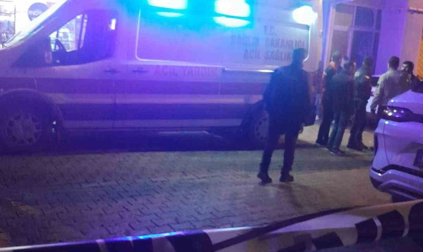 Vize'de aile dramı: eşini vurdu, ardından kendine ateş etti