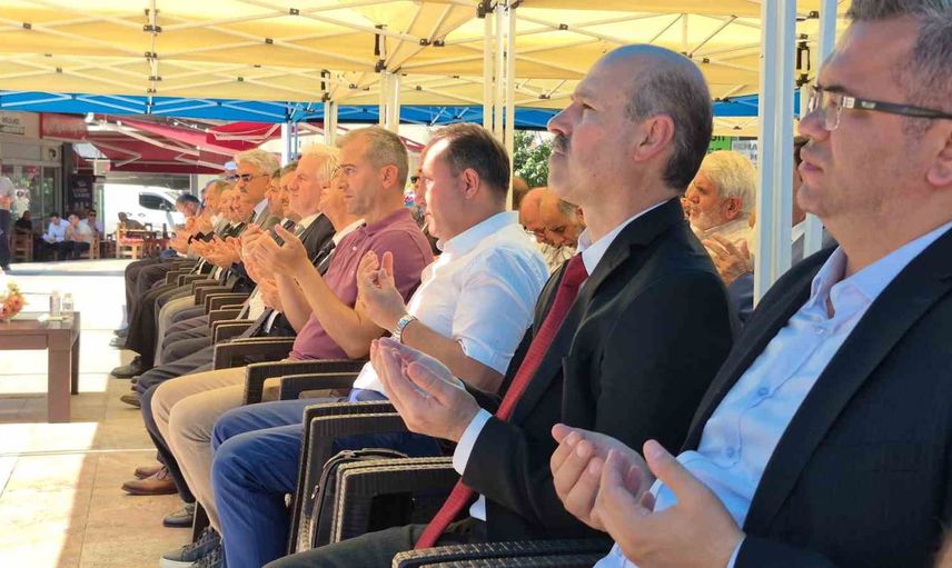 Düzce'de mevlid-i nebi haftası güzel ahlak temasıyla başladı