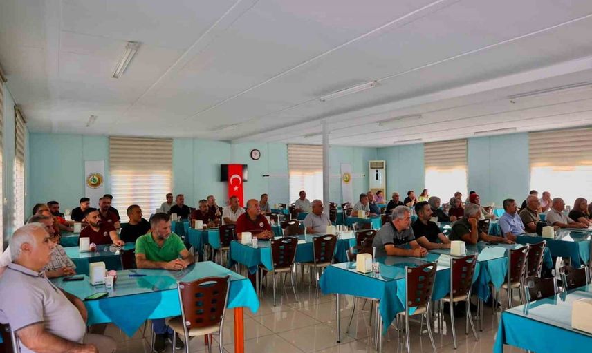 Orman emektarlarına bağımlılıkla mücadelede bilinçlendirme eğitimi