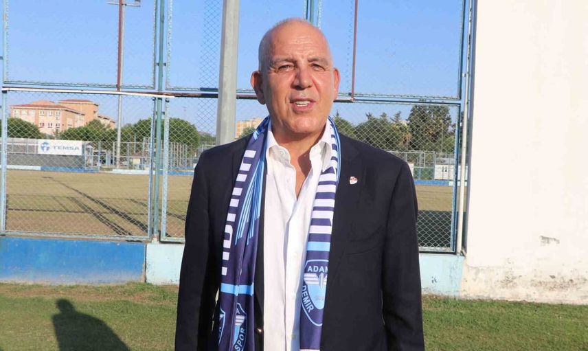 Montella alacak haklarından feragat etti, Adana Demirspor teşekkür etti