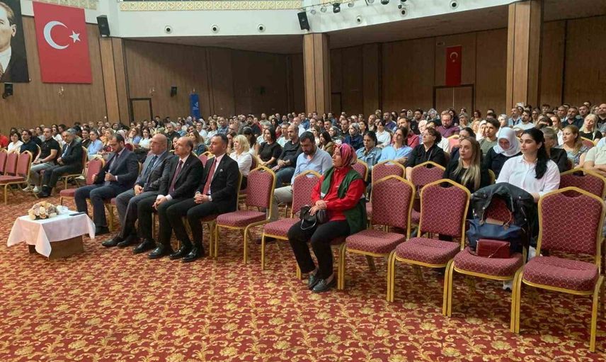 Yüreğir'de okullarda Yeşilay ruhu 365 gün sürecek
