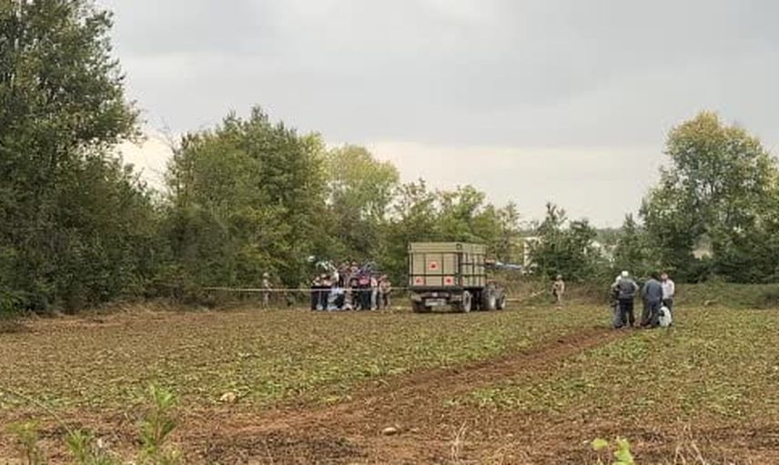Taşköprü'de tarlada çıkan silahlı kavgada 4 kişi yaşamını yitirdi