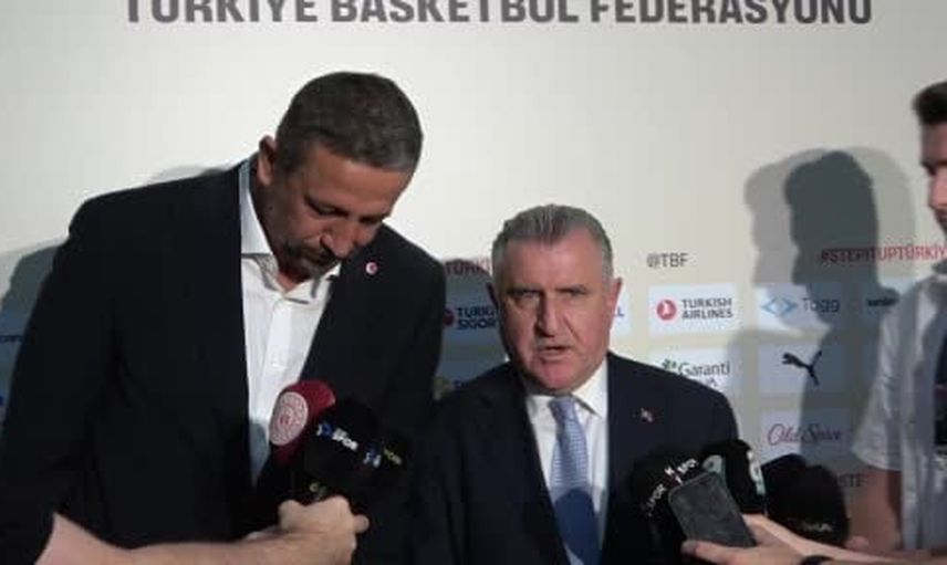 Milli takım 12 Dev Adam ruhuyla Dünya Kupası'na kilitlendi