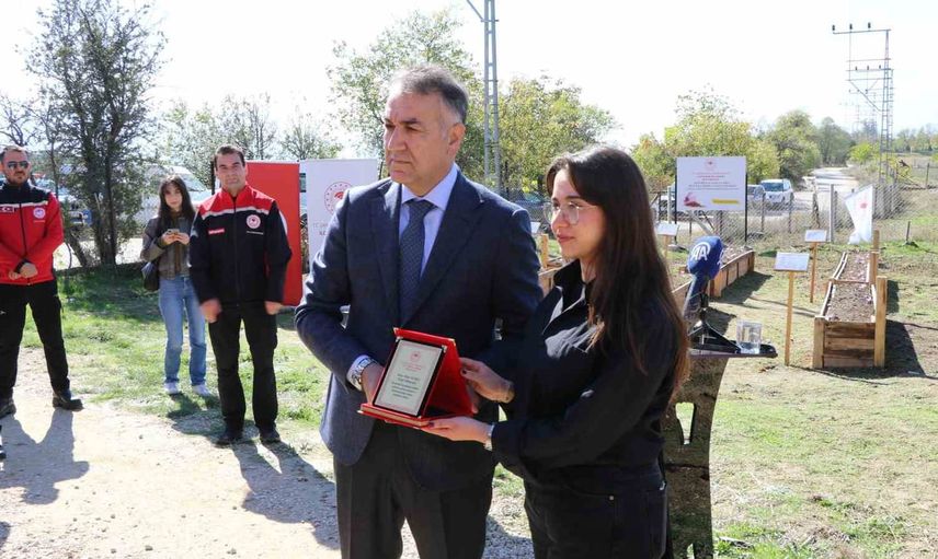 Safranbolu'da bilimle hasat: kontrollü proje üretimi ve tanınırlığı güçlendiriyor