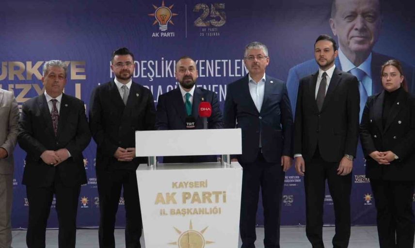 Türkiye'nin bölgesel sorumluluğu ve terörle mücadelenin yeni adımları