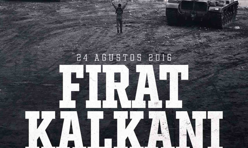 Fırat kalkanı yıl dönümünde kahramanların fedakârlığı ve ordunun mesajı