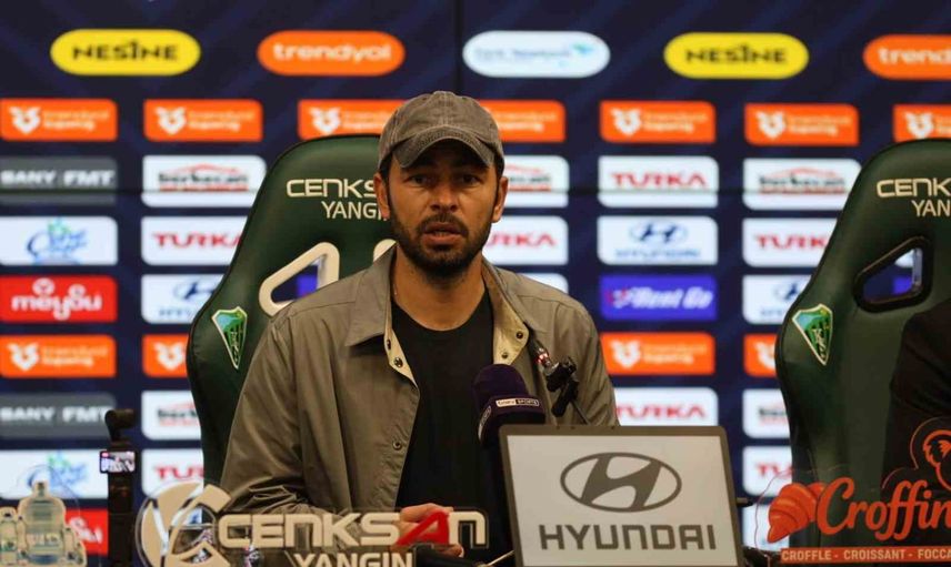 Selçuk İnan: tek puan da kıymetlidir