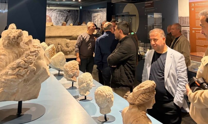 Okul yöneticileri Kütahya ve Dumlupınar’da saha incelemeleri gerçekleştirdi